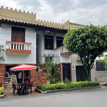 麦德林 Ayenda Sarayu House酒店 外观 照片