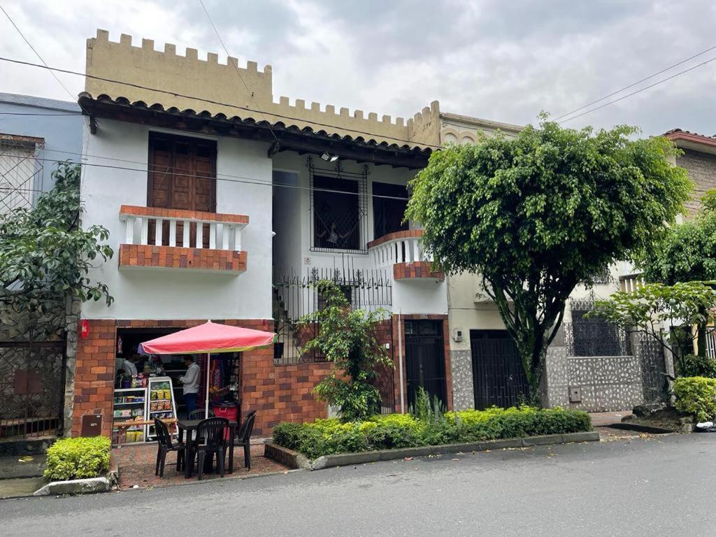 麦德林 Ayenda Sarayu House酒店 外观 照片